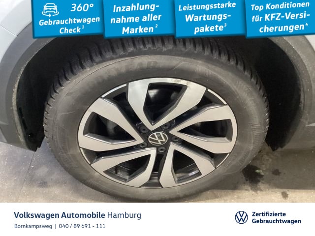 Volkswagen T-Roc 1.5 TSI