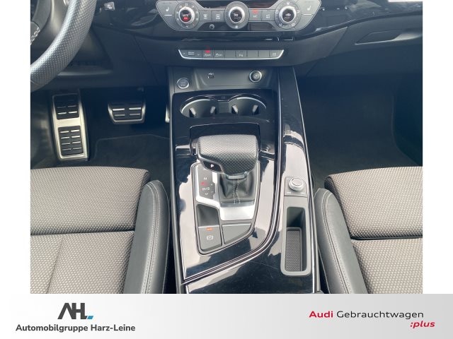 Audi A4 40 TFSI Avant Quattro S-Line S-Tronic