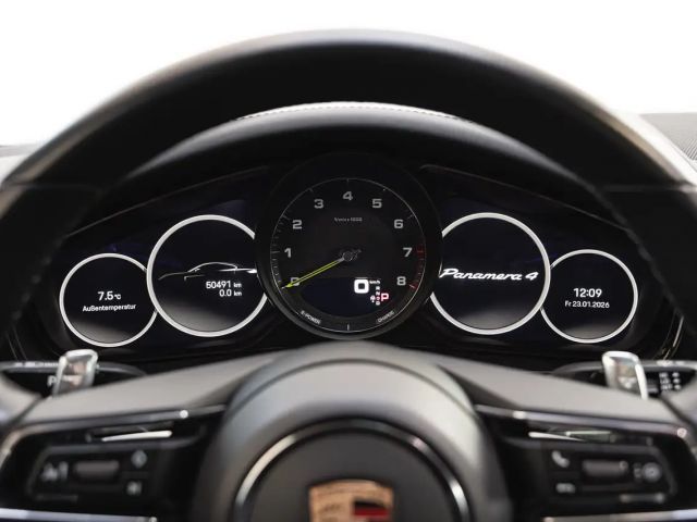 Porsche Panamera 4 E-Hybrid