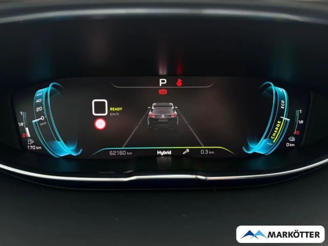 Peugeot 3008 Allure Pack Hybrid