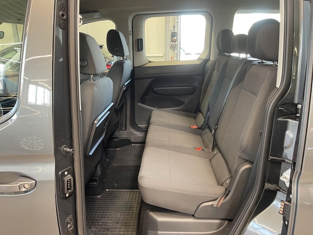 Volkswagen Caddy DSG