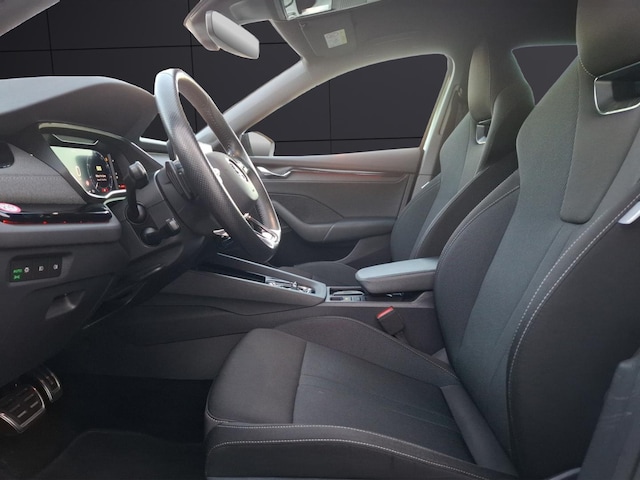 Skoda Octavia Combi Sportline