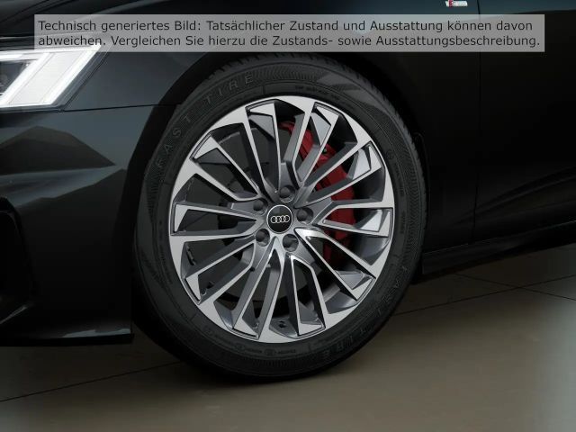 Audi A6 55 TFSI Hybride Quattro Sport