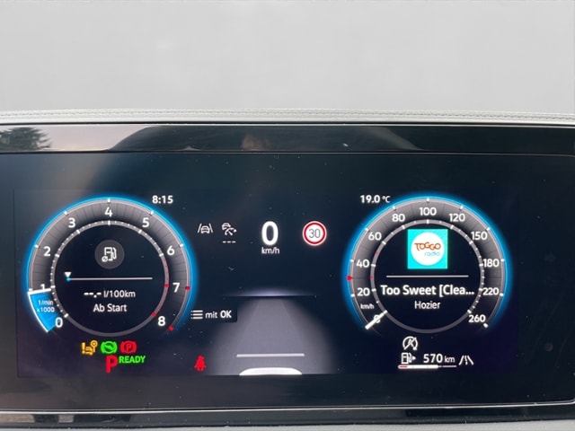 Volkswagen Tiguan 1.5 eTSI DSG