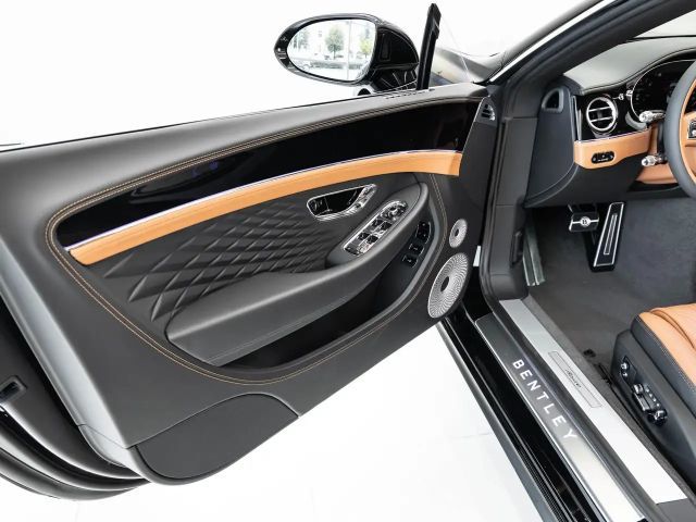 Bentley Continental GTC Hybrid