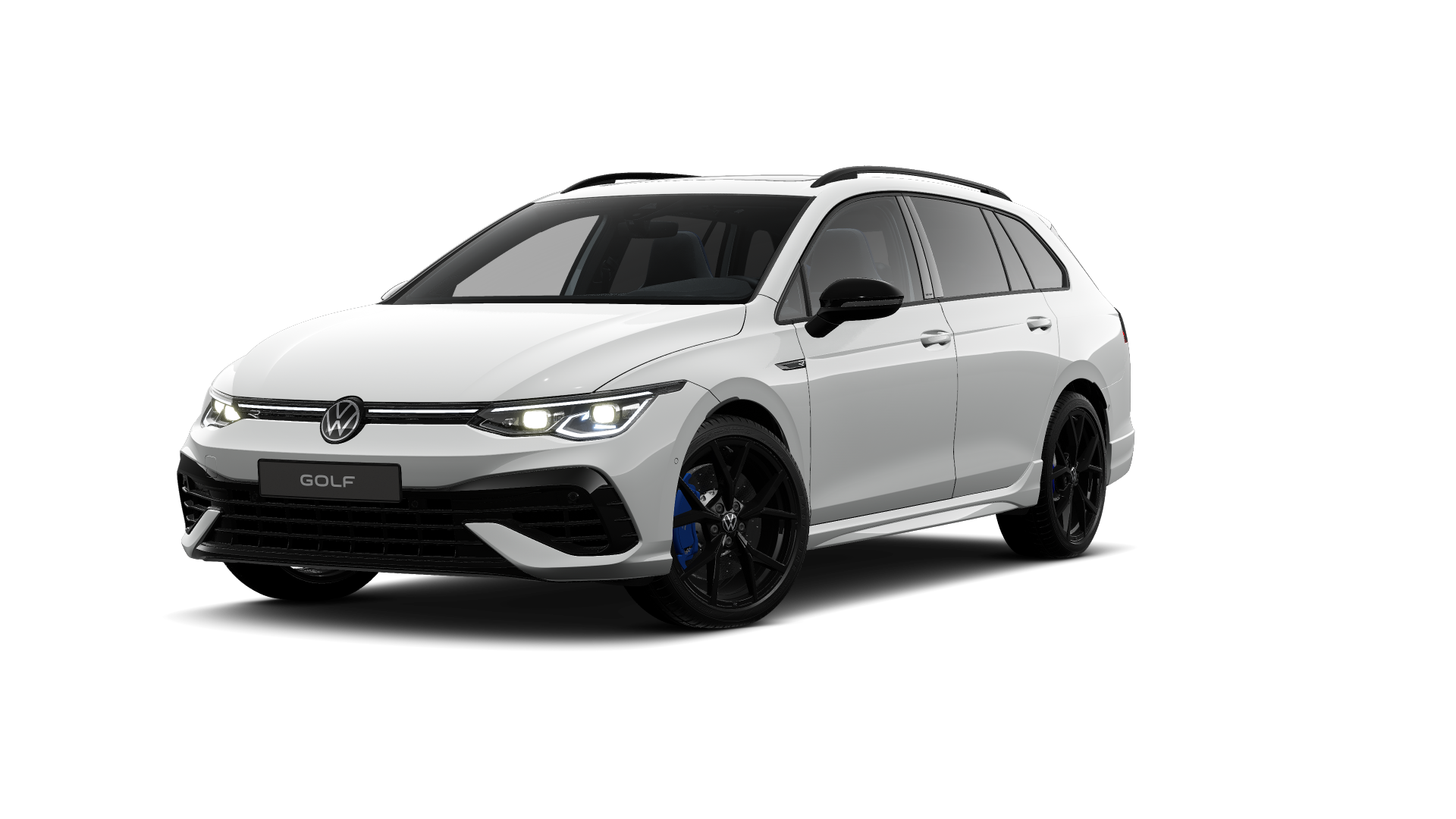 Volkswagen Golf 2.0 TSI IQ.Drive Variant