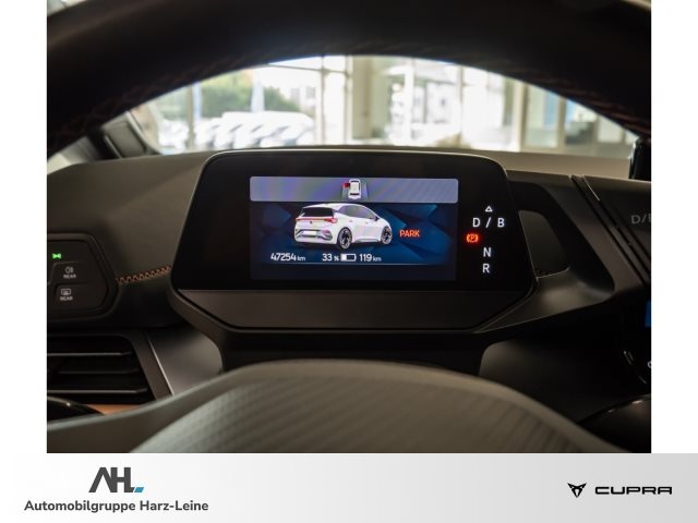 Cupra Born ALU 19''+WÄRMEPUMPE+RÜCKFAHRKAMERA+NAVI+LED+KEYLESS+SITZHEIZUNG