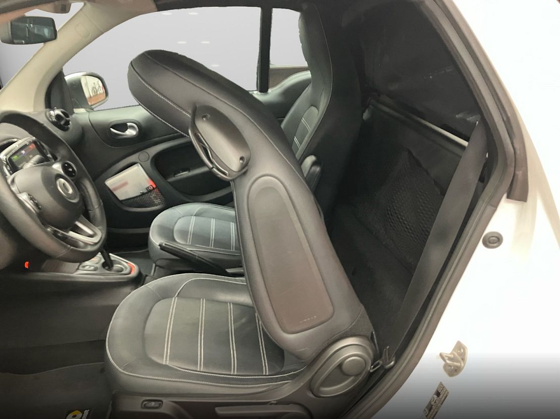 Smart EQ fortwo Cabrio Prime