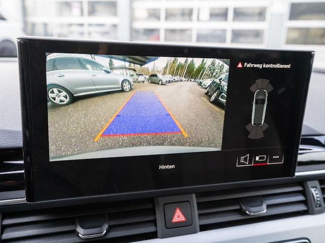 Audi A4 40 TDI Avant Quattro S-Line S-Tronic