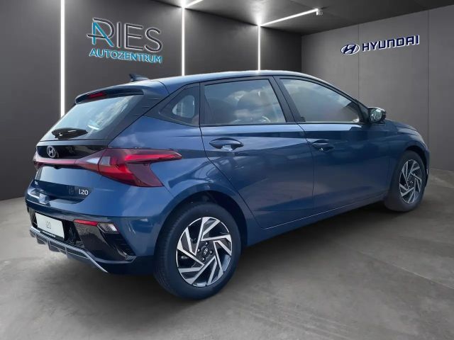 Hyundai i20 1.0 T-GDi Trend