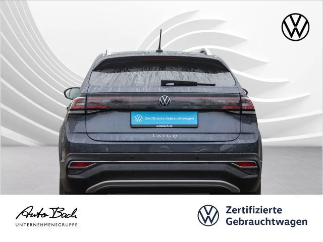 Volkswagen Taigo 1.0 TSI DSG