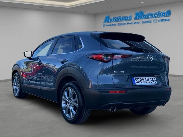 Mazda CX-30 SkyActiv e-Skyactiv