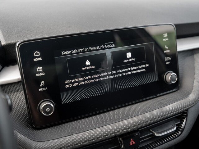 Skoda Fabia 1.0 MPI 5-GANG KlimaA SHZ PDC