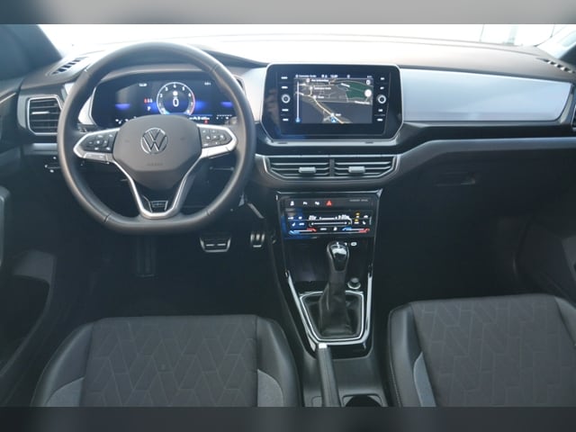 Volkswagen T-Cross 1.0 TSI DSG
