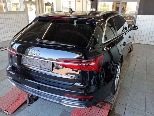 Audi A6 45 TDI Avant Quattro S-Tronic