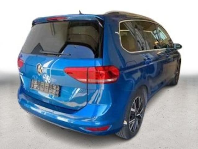 Volkswagen Touran 1.5 TSI BMT