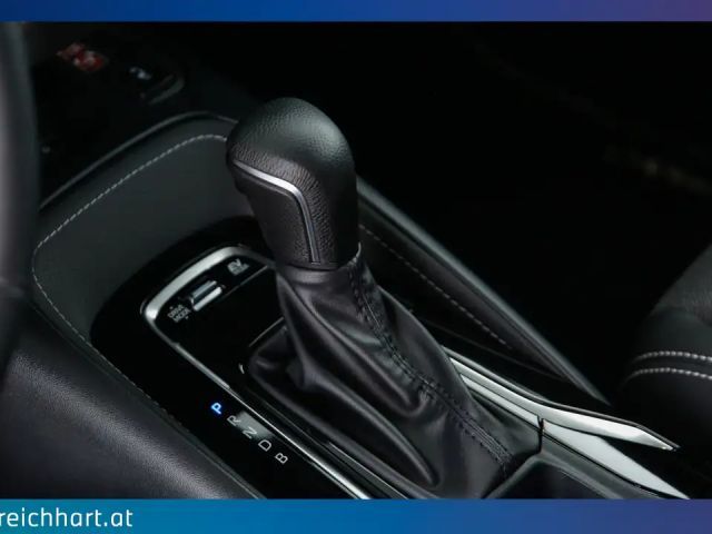 Toyota Corolla Hybride