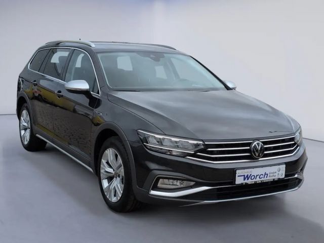 Volkswagen Passat 2.0 TDI AllTrack DSG