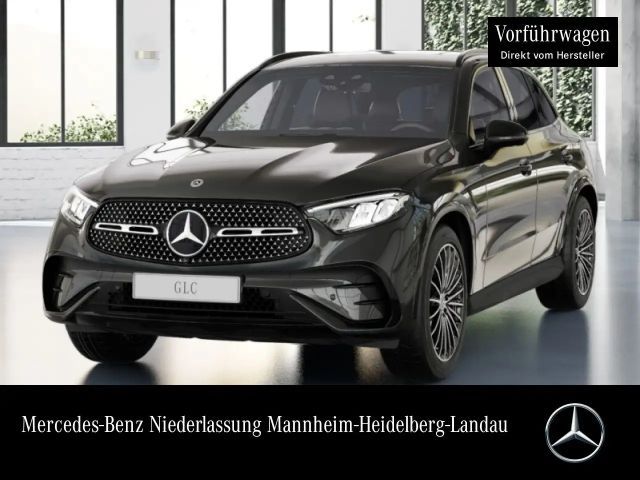Mercedes-Benz GLC 450 4MATIC AMG Line