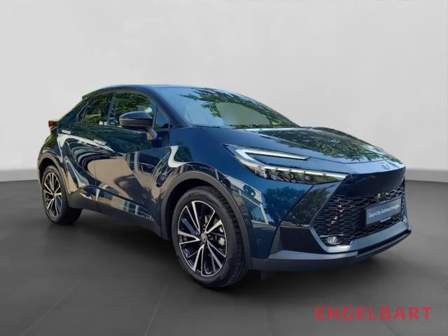 Toyota C-HR Hybride Lounge