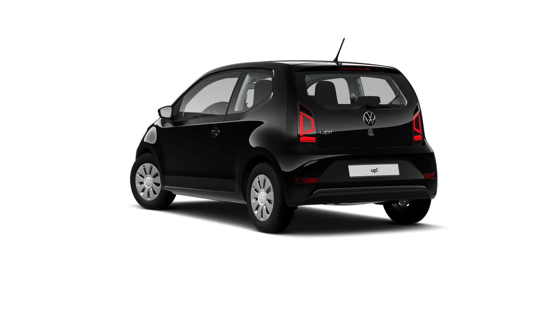 Volkswagen up! up! 1.0 Basis Klima Sitzheizung Fenster el.