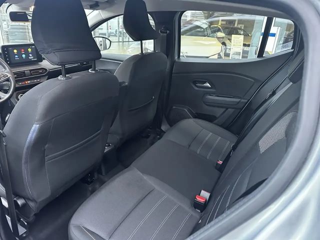 Dacia Sandero Comfort Stepway TCe 90