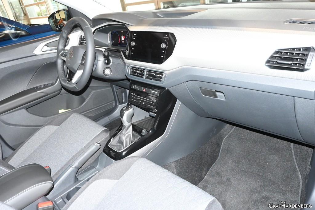 Volkswagen T-Cross 1.0 TSI Move