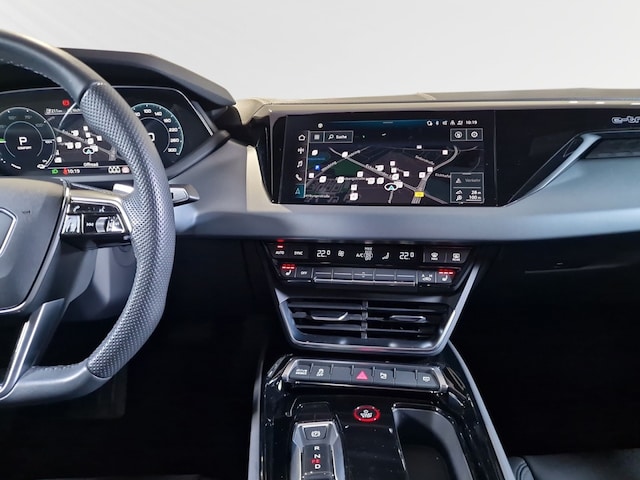 Audi e-tron GT Quattro