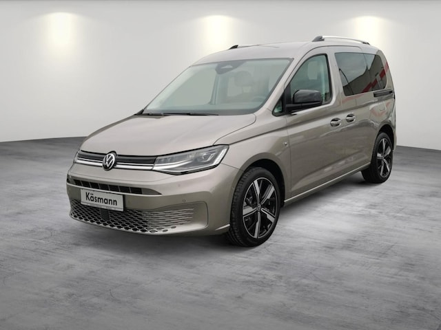 Volkswagen Caddy 2.0 TDI