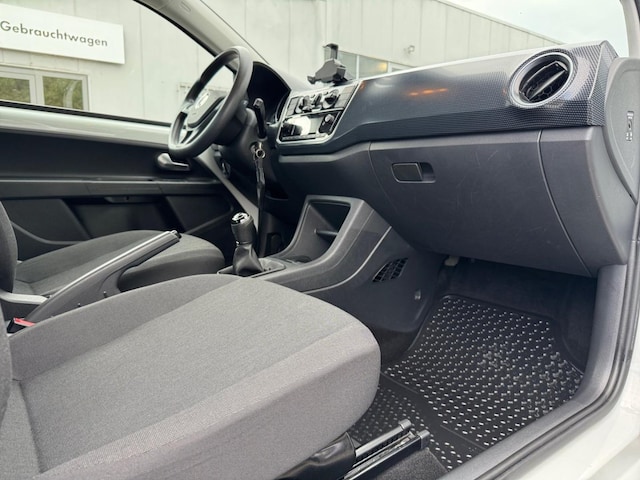 Volkswagen up! 1.0 l ECOFUEL