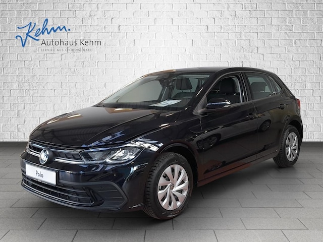 Volkswagen Polo 1,0 APP|LED|5J.Gar.|SHZ|GRA|MFL|PDC