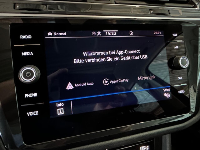 Volkswagen Tiguan Tiguan 2.0   Ele  BT140TSI D7A