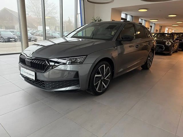 Skoda Octavia Sportline
