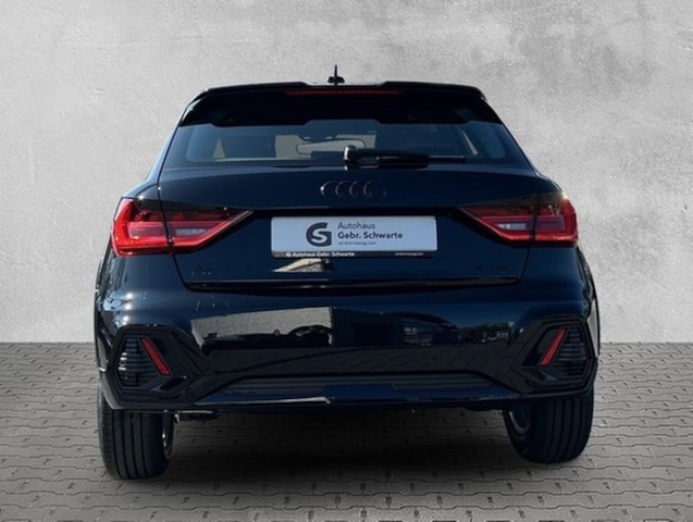 Audi A1 25 TFSI Allstreet