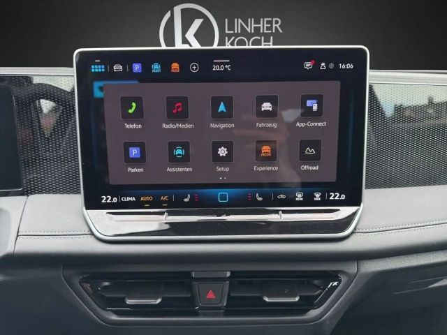 Volkswagen Tiguan 4Motion DSG