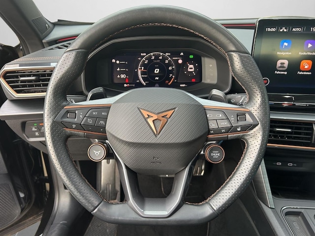 Cupra Formentor 2.0 TSI DSG VZ5