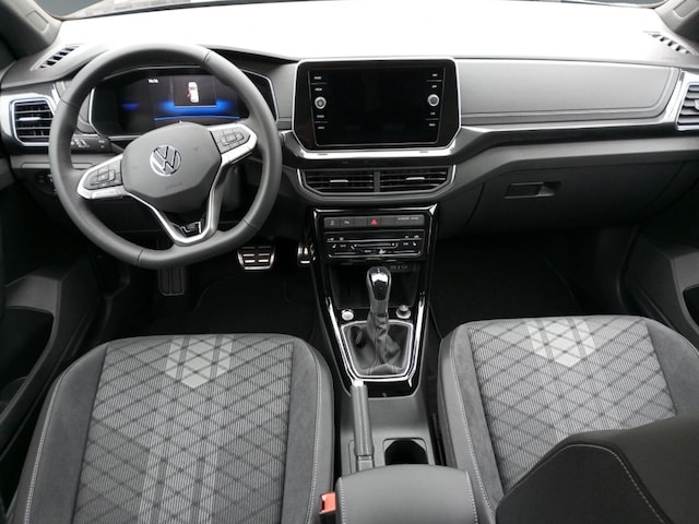 Volkswagen T-Cross T-CROSS 1.5  R-L  B 110 TSID7F