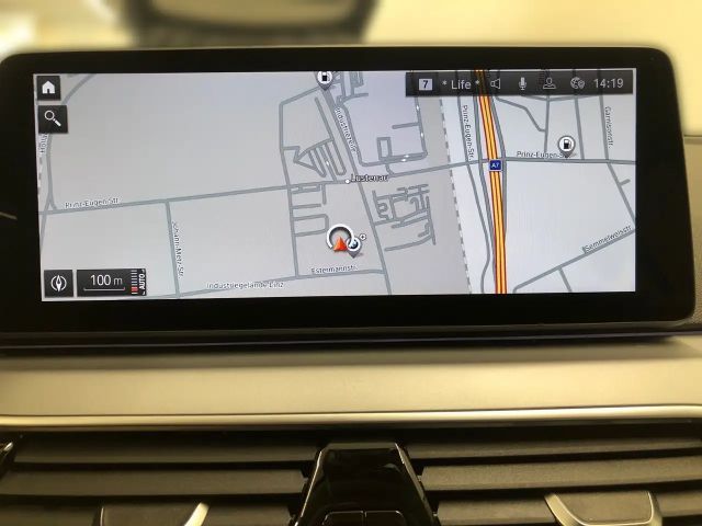 BMW 520 520d Sedan xDrive