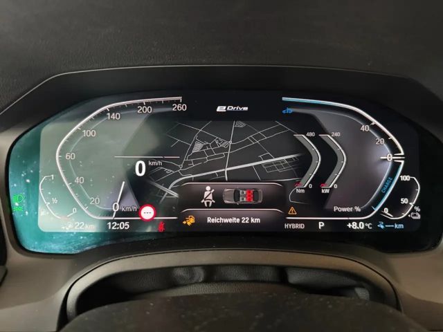 BMW 320 320e Advantage pakket Sedan