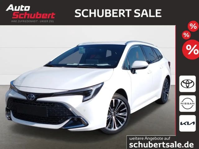 Toyota Corolla Team D