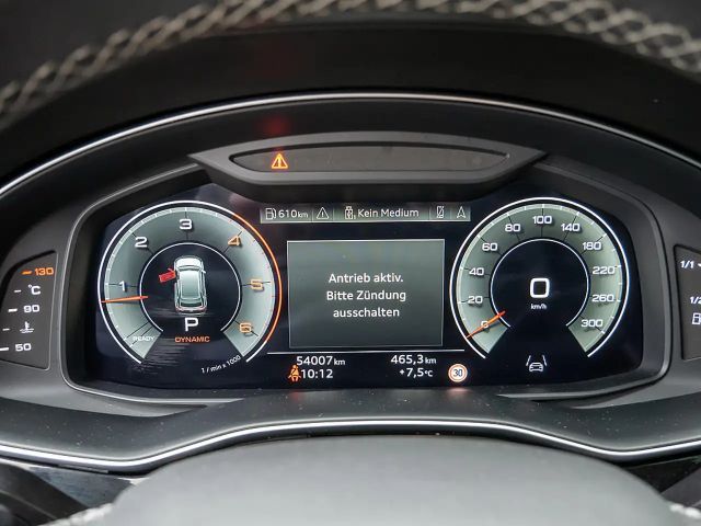 Audi Q8 50 TDI Competition Quattro