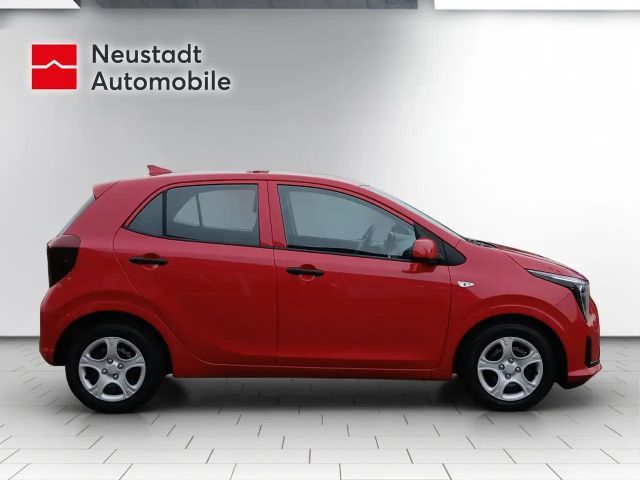 Kia Picanto 1.0 Core Navi Kamera Sitzheiz PDC