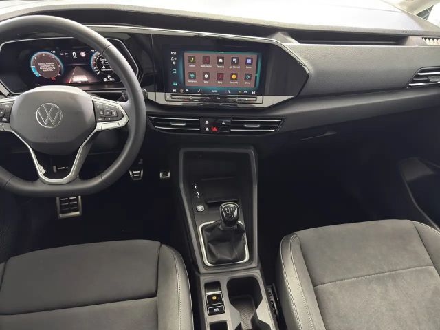 Volkswagen Caddy 4Motion Maxi