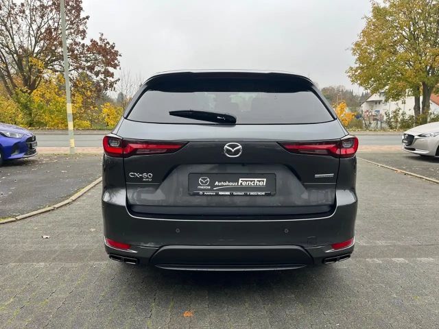 Mazda CX-60 Homura e-Skyactiv