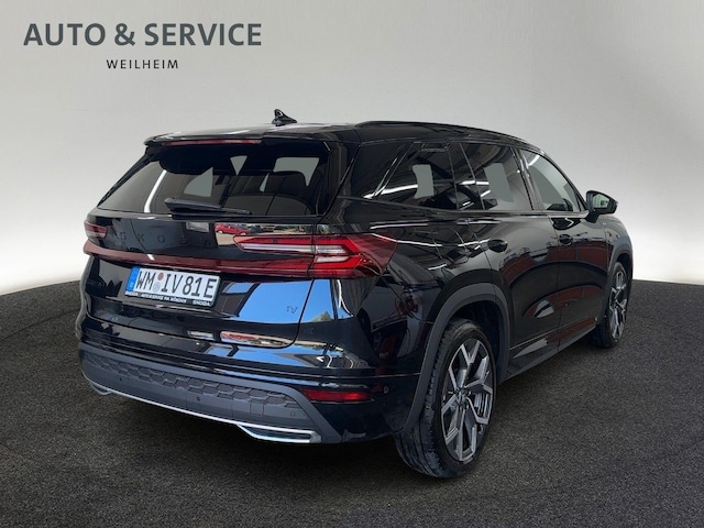 Skoda Kodiaq 1.5 TSI Sportline iV