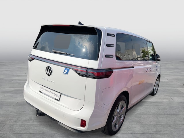 Volkswagen ID.Buzz Pro