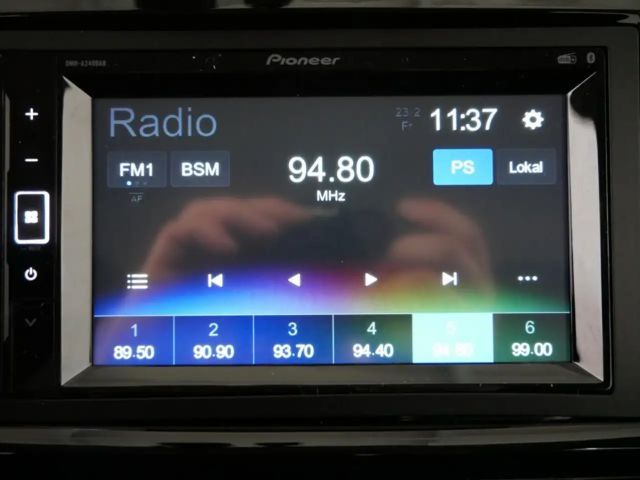 Mitsubishi Space Star Star