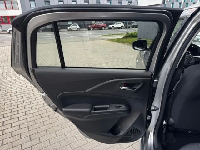 Suzuki Swift Comfort DualJet Hybrid