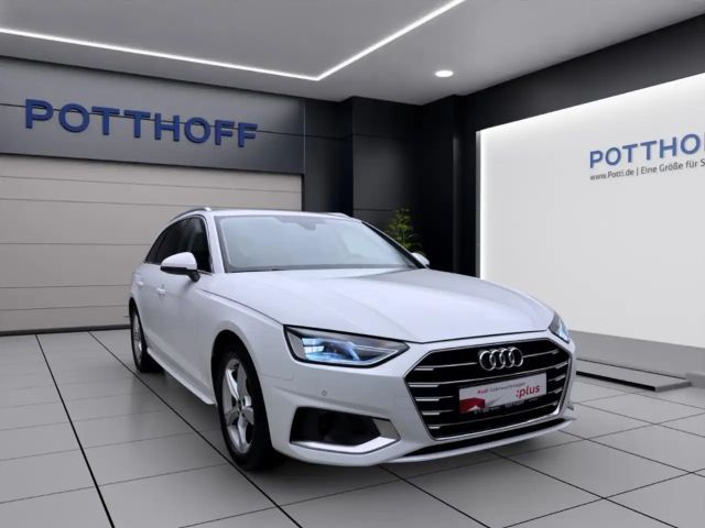Audi A4 35 TDI Avant