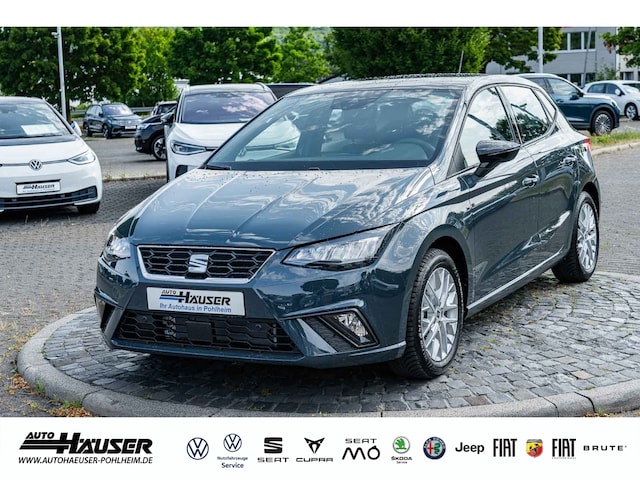 Seat Ibiza 1.0 TSI FR-lijn